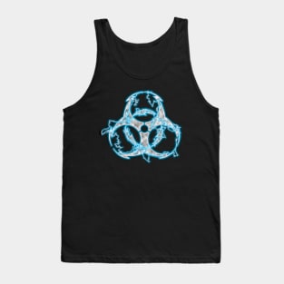 BioElectrical Hazard A Tank Top